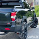 Fender Flares SSANGYONG Musso